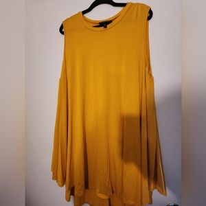 Lane Bryant High-neck Swing Tank